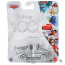 DISNEY PIXAR CARS DISNEY 100 MATER METAL DIECAST