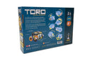 JOHNCO 2 IN 1 TORO BULL AND DINO BOT STEM KIT