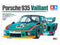 TAMIYA 20071 PORSCHE 935 VAILLANT 1/20 SCALE PLASTIC MODEL KIT