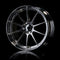 MST 102094S SILVER 5H WHEEL +3 4 PIECES