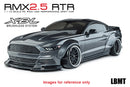 MST 533904GR RMX 2.5 RTR LBMT GREY BRUSHLESS REMOTE CONTROL DRIFT CAR BATTERY AND CHARGER NOT INCLUDED