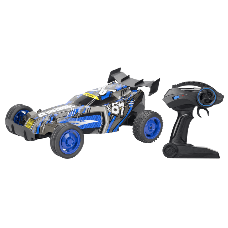 EXOST THUNDER-CLAP REMOTE CONTROL BUGGY