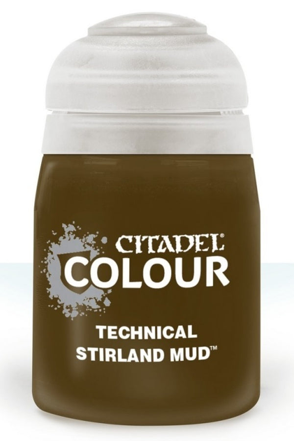 CITADEL COLOUR - TECHNICAL 27-26 STIRLAND MUD 24ML