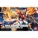 BANDAI 5060373 HG BUILD BURNING GUNDAM TEAM TRY FIGHTERS SEKAI KAMIKIS MOBILE SUIT 1/44 SCALE PLASTIC MODEL KIT