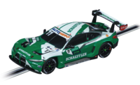 CARRERA 64225 GO BMW M4 GT3 DTM MARCO WITTMANN NUMBER 11 1/43 SCALE SLOT CAR