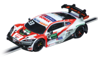 CARRERA 64226 GO AUDI R8 LMS GT3 EVO II DTM RENE RAST NUMBER 33 1/43 SCALE SLOT CAR