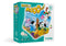 FLEXIQ MAKE A MOOOVE THINK FAST AND YELL FIRST - REACTION SPEED CARD AND DICE GAME