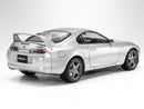 TAMIYA 24123 TOYOTA SUPRA 1/24 SCALE PLASRTIC MODEL KIT