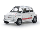 TAMIYA 24173 FIAT ABARTH 695 SS 1/24 SCALED PLASTIC MODEL KIT