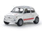 TAMIYA 24173 FIAT ABARTH 695 SS 1/24 SCALED PLASTIC MODEL KIT