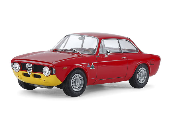 TAMIYA 24188 ALFA ROMEO GIULIA SPRINT GTA 1/35 SCALE PLASTIC MODEL KIT