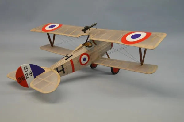 DUMAS 242 NEIPORT 27 18 WINGSPAN SCALE RUBBER POWERED FLYING MODEL