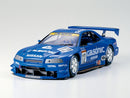 TAMIYA 24219 CALSONIC GT-R R34 1/24 PLASTIC MODEL KIT