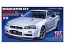 TAMIYA 24258 NISSAN SKYLINE GT-R V.SPEC II 1/24 SCALE PLASTIC MODEL KIT