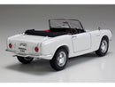 TAMIYA 24340 HONDA S600 SPORTS COUPE 1/24 SCALE PLASTIC MODEL KIT