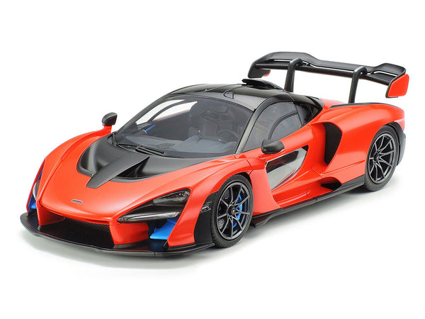 TAMIYA 24355 MCLAREN SENNA 1/24 SCALE PLASTIC MODEL KIT