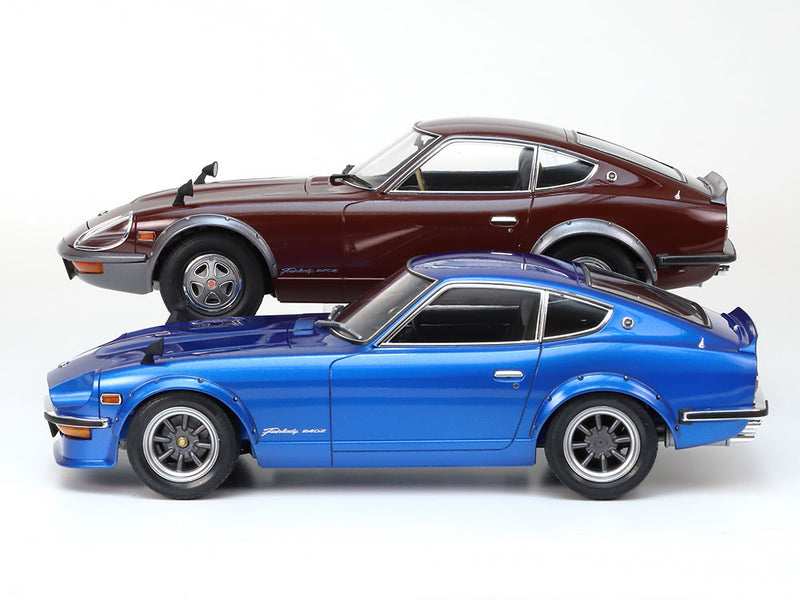 TAMIYA 24367 NISSAN FAIRLADY 240Z STREET CUSTOM 1/24 SCALE PLASTIC MODEL KIT