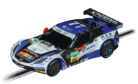 CARRERA 64210 GO CHEVROLET CORVETTE C7R GT3 CALLAWAY COMPETITION NUMBER 77 1/43 SCALE SLOT CAR