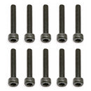 TEAM ASSOCIATED 25191 M3X18MM SOCKET HEAD CAP SCREW