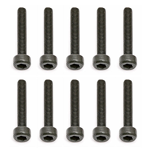 TEAM ASSOCIATED 25191 M3X18MM SOCKET HEAD CAP SCREW