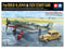 TAMIYA 25213 FOCKE WULF FW190 D-9 JV44 AND CITROEN 11CV STAFF CAR SET 1/48 SCALE PLASTIC MODEL KIT