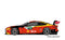 CARRERA GO!!! 20062561 HIGH SPEED SHOW DOWN 8.9 METER 1:43 SCALE SLOT CAR SET