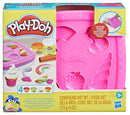 PLAY-DOH PINK CREATE N GO CUPCAKES PLAYSET