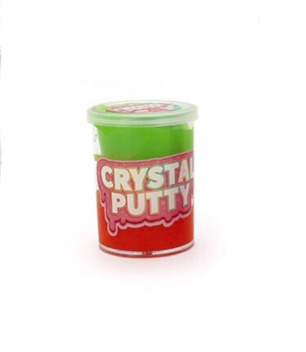 TNW UNICORN CRYSTAL PUTTY GREEN AND ORANGE