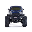 FMS ROC HOBBY 1/10 ATLAS 4X4 RS BLUE REMOTE CONTROL CRAWLER BATTERY AND CHARGER NOT INCLUDED