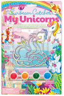 4M MY UNICORN SUNBEAM CATCHER AVAILABLE IN 4 UNICORN ASST DESIGNS