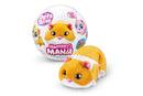 ZURU PETS ALIVE HAMSTER MANIA ASSORTED COLOURS