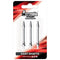 FORMULA SPORTS SILVER ALLOY SHAFTS MEDIUM 45MM MULTIPACK INCLUDES 3 SHAFTS