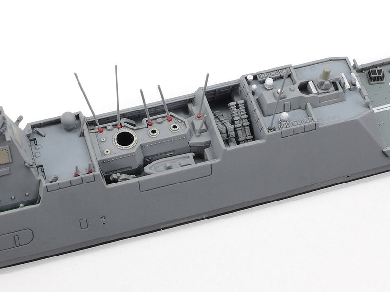 TAMIYA 31037 JMSDF DEFENCE SHIP FFM-1 MOGAMI 1/700 PLASTIC MODEL KIT