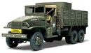 TAMIYA 32548 U.S 2 1/2 TON 6X6 CARGO TRUCK 1/48 SCALE PLASTIC MODEL KIT