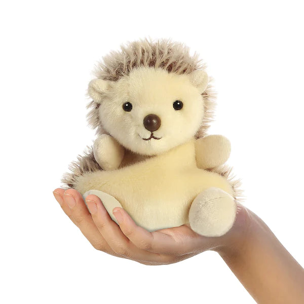 AURORA WORLD PALM PALS HEDGIE HEDGEHOG 13CM PLUSH