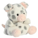 AURORA WORLD PALM PALS  PIGGLES SPOTTED PIGLET 13CM PLUSH