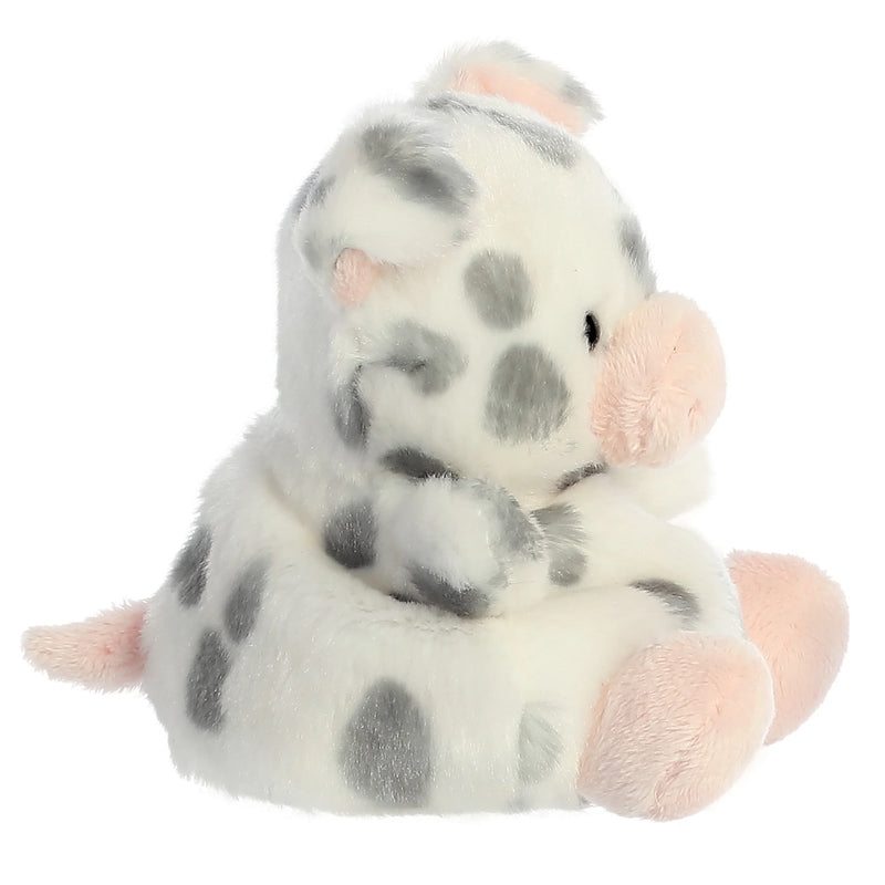 AURORA WORLD PALM PALS  PIGGLES SPOTTED PIGLET 13CM PLUSH