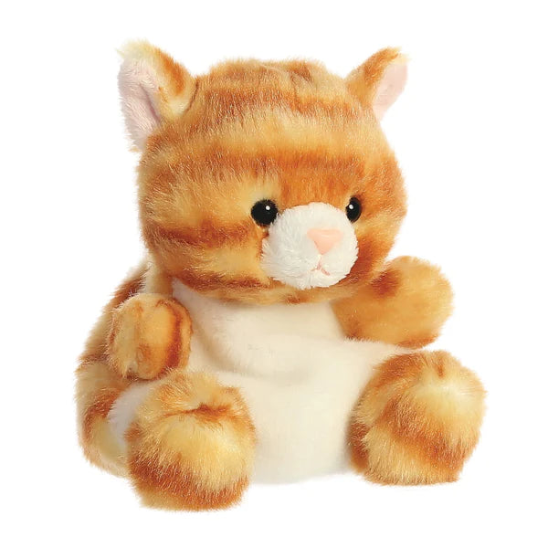 AURORA WORLD PALM PALS MEOW KITTY 13CM PLUSH