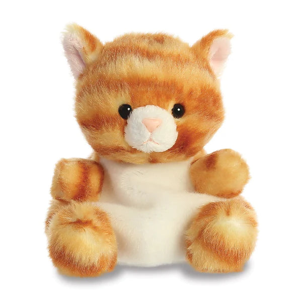 AURORA WORLD PALM PALS MEOW KITTY 13CM PLUSH