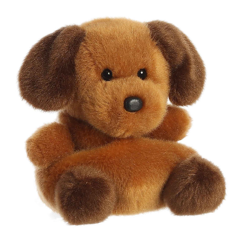 AURORA WORLD PALM PALS RUFF RUFF PUPPY 13CM PLUSH