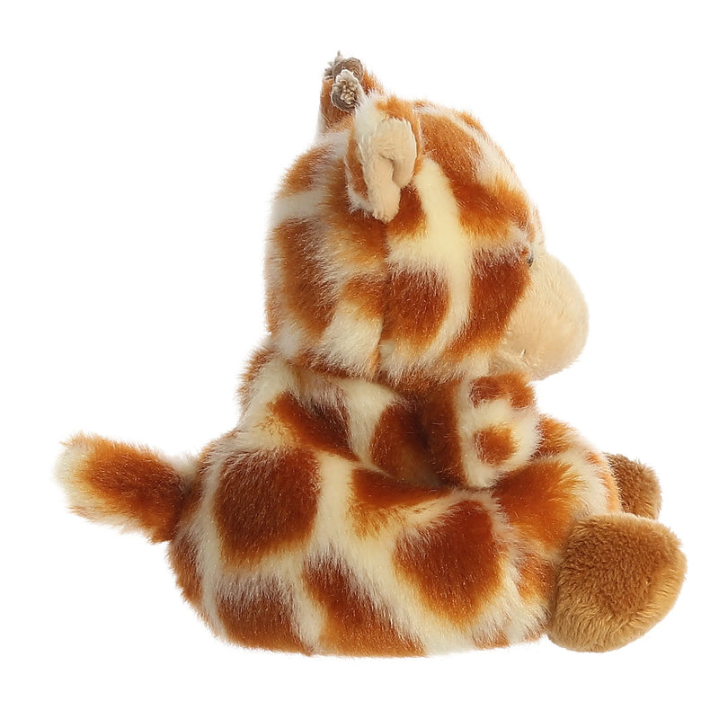 AURORA WORLD PALM PALS SAFARA GIRAFFE 13CM PLUSH