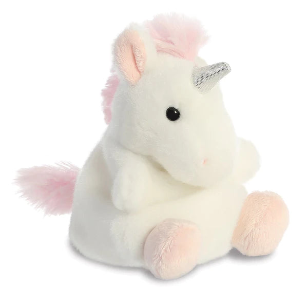 AURORA WORLD PALM PALS SASSY UNICORN 13CM PLUSH