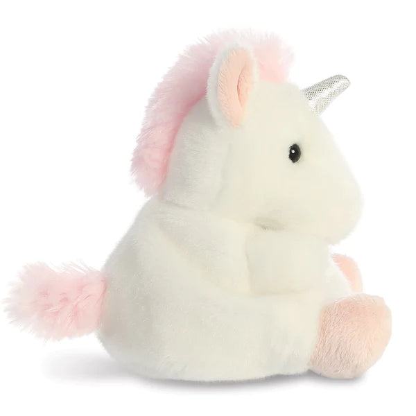 AURORA WORLD PALM PALS SASSY UNICORN 13CM PLUSH