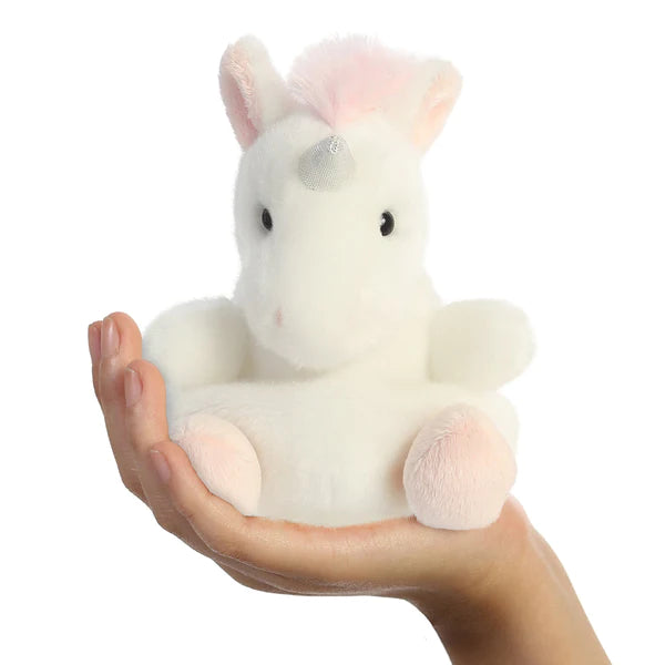 AURORA WORLD PALM PALS SASSY UNICORN 13CM PLUSH