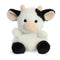 AURORA WORLD PALM PALS SWEETIE COW 13CM PLUSH