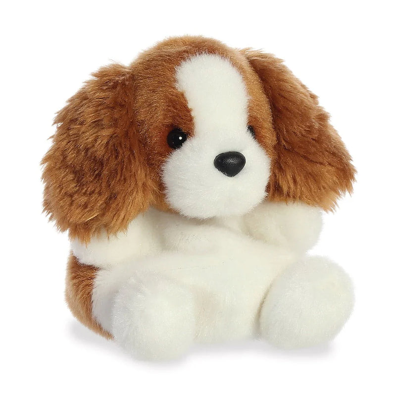 AURORA WORLD PALM PALS LADY SPANIEL 13CM PLUSH