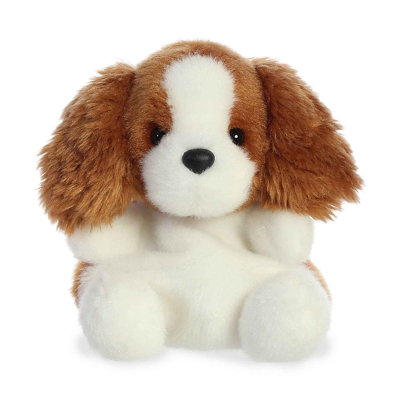 AURORA WORLD PALM PALS LADY SPANIEL 13CM PLUSH