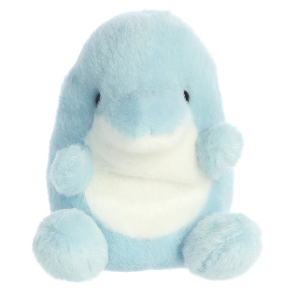 AURORA WORLD PALM PALS CLICKS DOLPHIN 13CM PLUSH