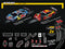 CARRERA GO!!! 20062561 HIGH SPEED SHOW DOWN 8.9 METER 1:43 SCALE SLOT CAR SET