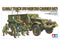 TAMIYA 35083 U.S HALFTRACK 81MM MORTAR CARRIER M21 WITH 4 FIGURES 1/35 SCALE PLASTIC MODEL KIT